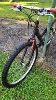 Horské kolo 26" - Shimano - pěkný stav - 7