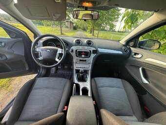 Ford monde mk4 1.8 TDCI 92kw 2009 - 7