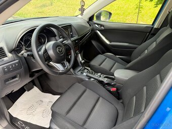 Mazda CX 5 2,2D 4x4 AUTOMAT - 7