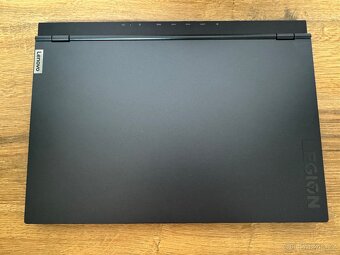 Herní Notebook Lenovo LEGION 5 (i5, RTX, 32GB RAM) - 7