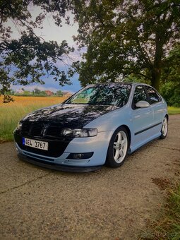 3D tištěná sportovní maska pro Seat Leon 1M – bez znaku - 7