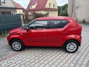 Suzuki Ignis-1.2-66kW-2018_129909km 1.majitel serviska - 7