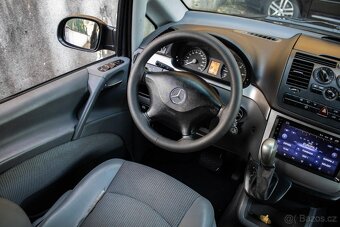 Mercedes-Benz Viano 3.0 CDI V6 Ambiente 150 kw AT 7-miestne - 7
