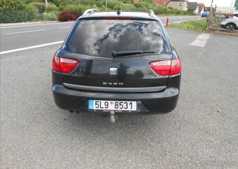 Seat Exeo 2,0 TDI 105 kW SERVISKA nafta - 7