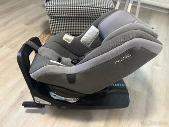 Nuna Rebl Plus - dětská autosedačka - 7