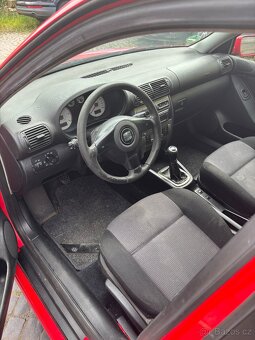 Prodám Seat Leon Topsport 1.9tdi ARL 110kw - 7