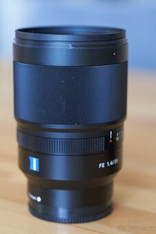 SONY FE 35 mm f/1,4 ZA Distagon T - 7