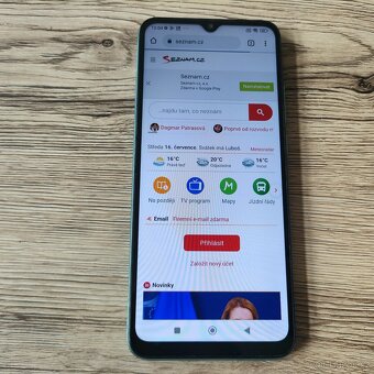 Xiaomi Redmi 9A- 6.53"HD+/2GB RAM/32GB/ Blue - - 7