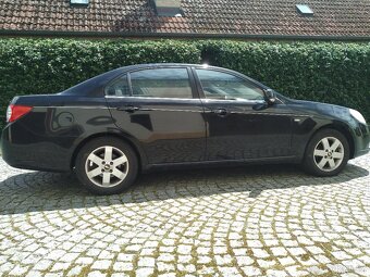 Chevrolet Epica 2.0VCDi 110kW 10/2007 5st. manual.převodovka - 7