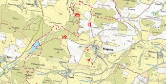 Zemědělská půda, prodej, Krejnice, Strakonice - 7