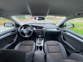 Audi A4 B8 Allroad 2.0 TDI - 7