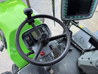 Samojízdný postřikovač Tecnoma Laser 4220, záběr 36 m, rok v - 7