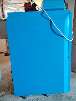 🔵 Plynový kotel Buderus Logano G124X – 20 kW - 7