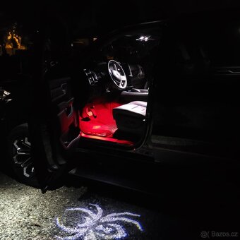 DODGE RAM 1500 5,7 HEMI BLACK WIDOW odpočet DPH - 7