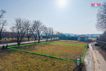 Prodej zahrady, 1005 m², Nespeky, ul. Benešovská - 7