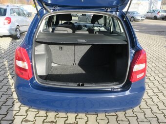 Prodám Škoda Fabia 1.2 HTP 51 kW - nové STK - 7