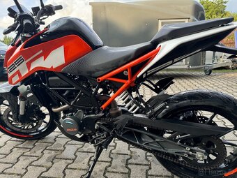 KTM duke 125 2020 - 7