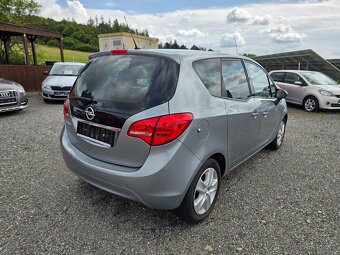 Opel Meriva 1.4 i 74 kW Enjoy – 1. majitel, STK 07/2027, - 7
