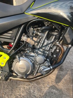 Yamaha xt660x - 7