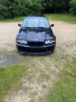 BMW E46 330i - 7
