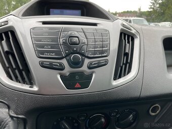 2014 FORD TRANSIT CUSTOM 2.2 - 7