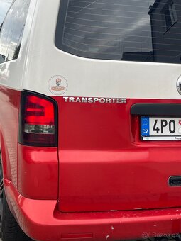Vw transporter T5 - 7