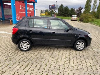 Škoda Fabia 1.4 16v - 7