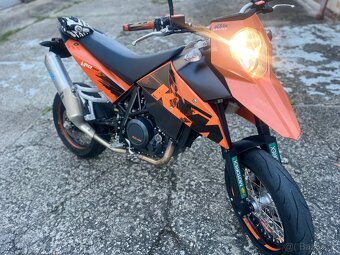 Ktm sm 690 - 7