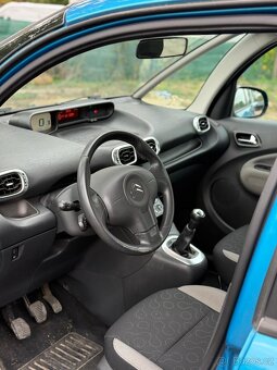 Citroën C3 Picasso 1.4i 70 kW – 2010
139 000 km - 7