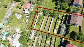 Prodej zahrádky s chatkou - 7