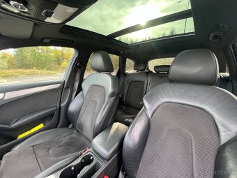 Audi A4 S-line, 2.0TDI 125kw, 2010 - 7