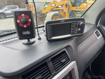 DongFeng DFSK 4x4 3straný sklápěč, Radlice a sypač - 7