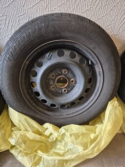 Zimní kola 195/65 R15 Matador Sibir Snow DOT3319 - 7