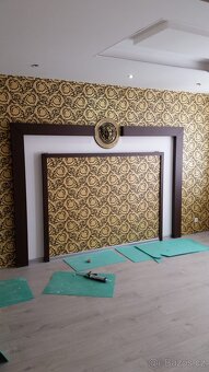 Rekonstrukce bytu-rd domu - 7