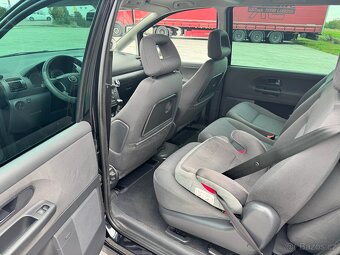 Seat Alhambra 2.0TDI 103Kw 7.Míst - 2x Kola - 7