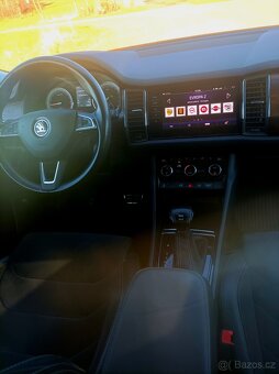 Škoda kodiaq Scout 4x4 dsg 7 míst - 7