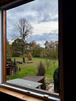 Rekonstruovaná chata kousek od Ostravy, 48,5m2 - 7