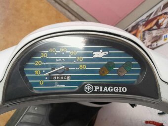 PIAGGIO ZIP 50 - 7