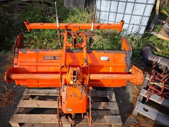 Malotraktor Kubota B1600 - 7