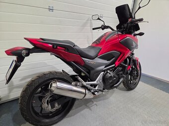 Honda NC 750 X - ABS - 19 tis km - 7