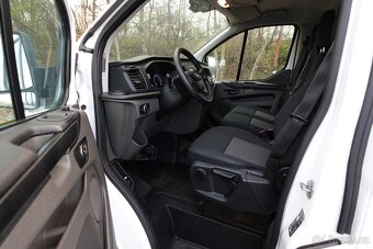 FORD TRANSIT CUSTOM L1H1 2.0TDCI KLIMA - 7