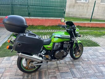 Kawasaki ZRX 1200 R - 7