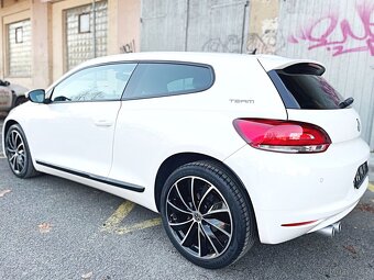 VW SCIROCCO SPORT TEAM 2.0TSI 155KW NOVÉ ROZVODY TOP STAV - 7