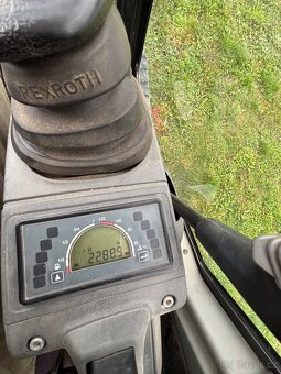 Prodám pásový minibagr Cat 301.7D - 7