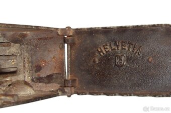 Žehlička na dřevěné uhlí - Rakousko-Uhersko - 7