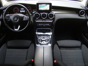 Mercedes-Benz GLC 220 CDi 1.MAJ. ČR AUTOMAT ODPOČET DPH - 7