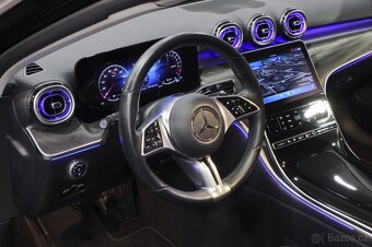 Mercedes-Benz C 300eT 66tkm - otevřeno celý víkend do 20:00 - 7