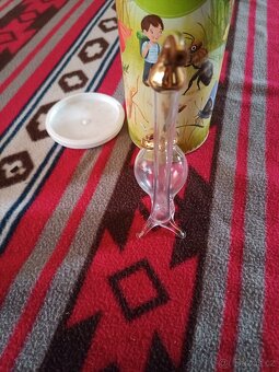 Prodám dýmku skleněnou - 7