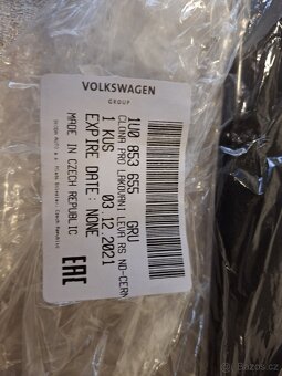 Škoda Octavia I RS mřížky - 7