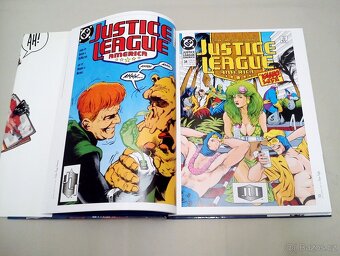 DC Comics Cover Run - 1. vydání - 7